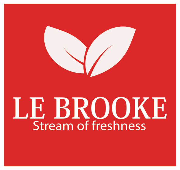 lebrooke-brand Le brook logo
