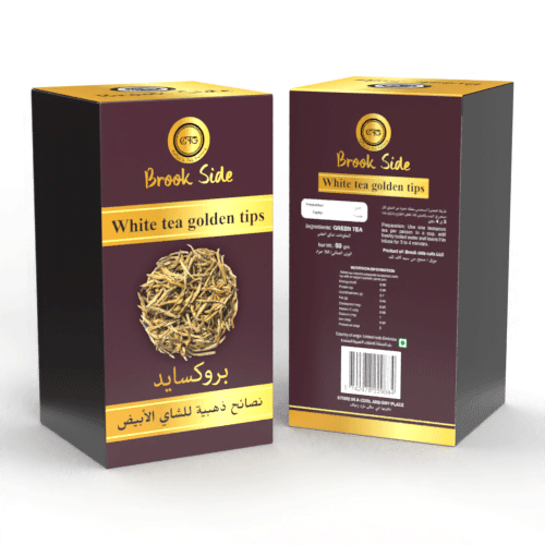 Brook Side White Tea Golden