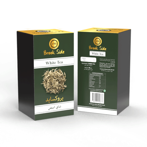 Brook Side White tea