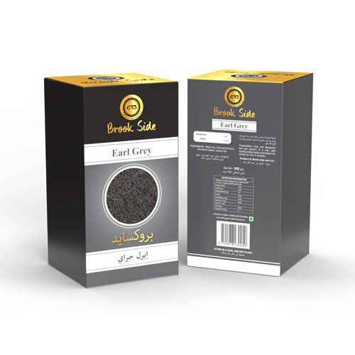 Earl-grey Brook Side early grey tea