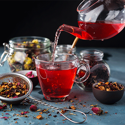 black-teas Brook Side black teas