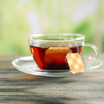 Brook Side dip tea