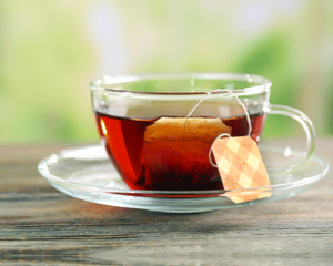Brook Side dip tea