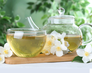 Brook Side herbal teas