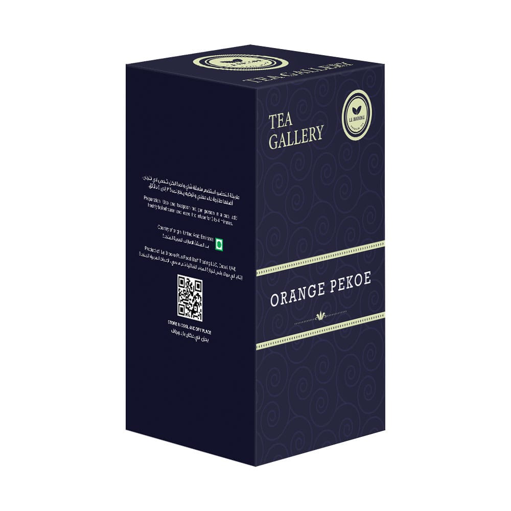 orange-pekoe Brook Side Orange pekoe tea